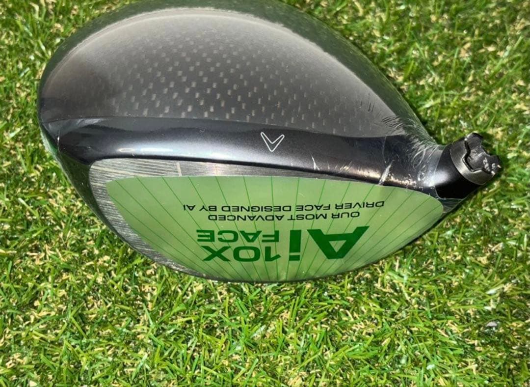 新品！キャロウェイ ELYTE エリート 10.5° ドライバー ヘッド単品