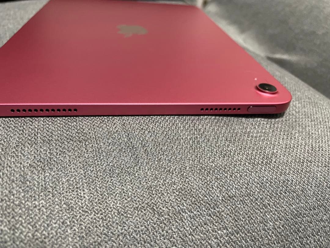 iPad10世代　Wi-Fiモデル　256GB　Apple Pencil付属