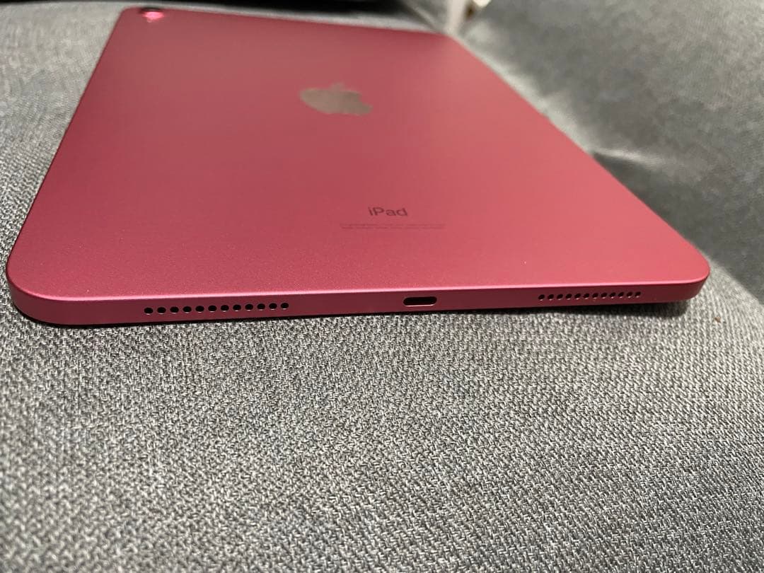 iPad10世代　Wi-Fiモデル　256GB　Apple Pencil付属