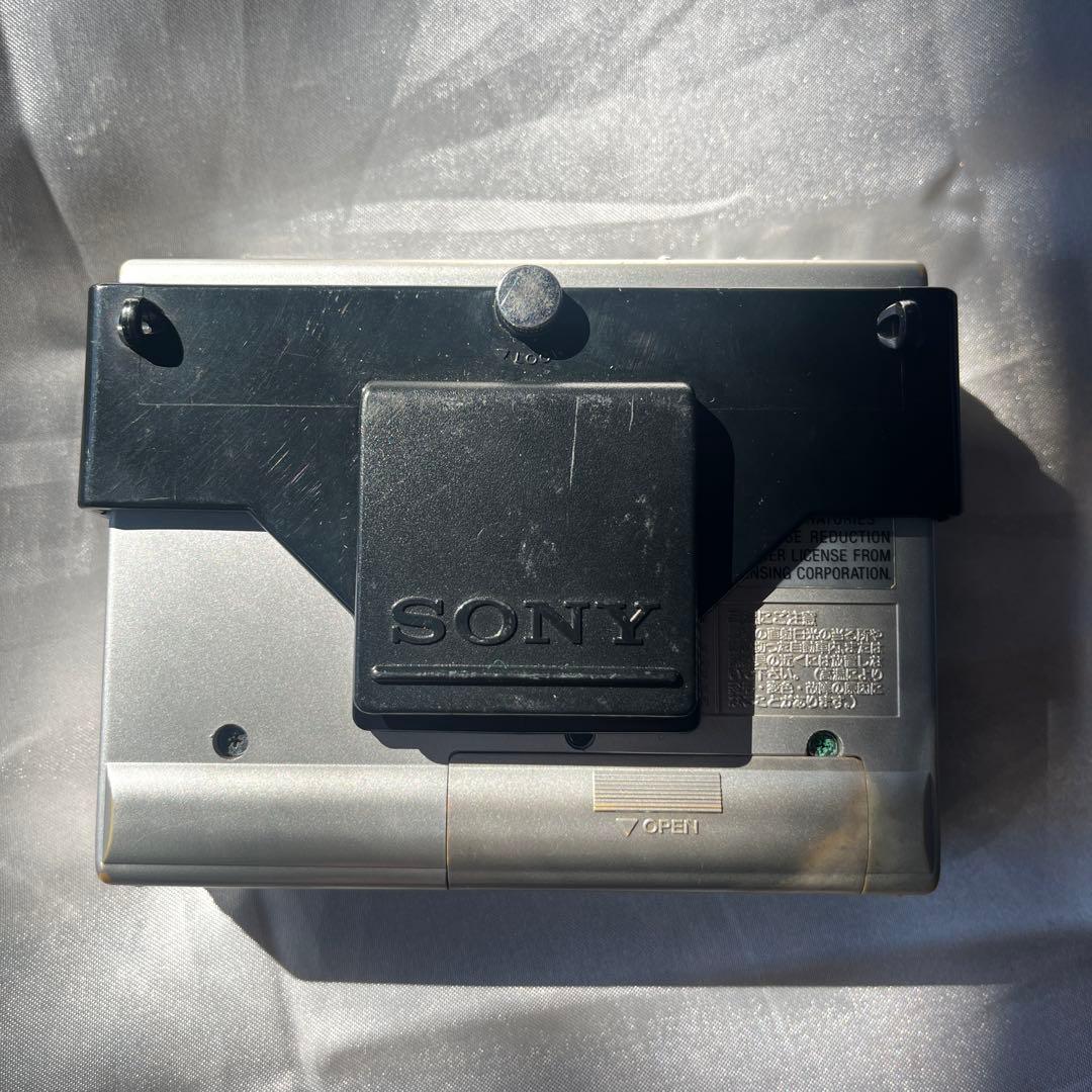 お値下げしました‼️希少品SONYWM-F15FM/AMステレオカセットプレーヤー