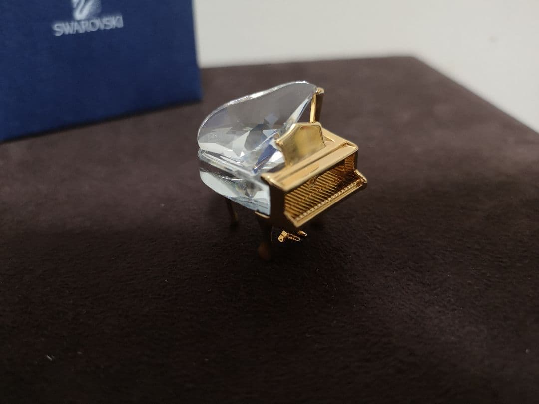 Swarovski 2004年廃盤品 『ピアノ』 173368
