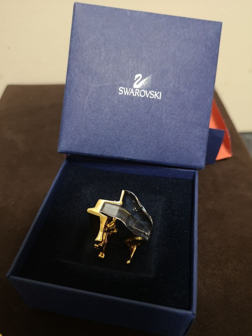Swarovski 2004年廃盤品 『ピアノ』 173368