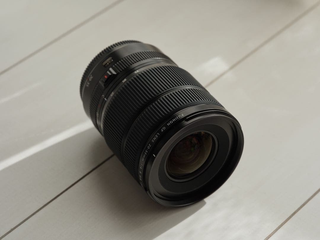 富士フィルム フジフィルム フジノンレンズ GF20-35mmF4 R WR