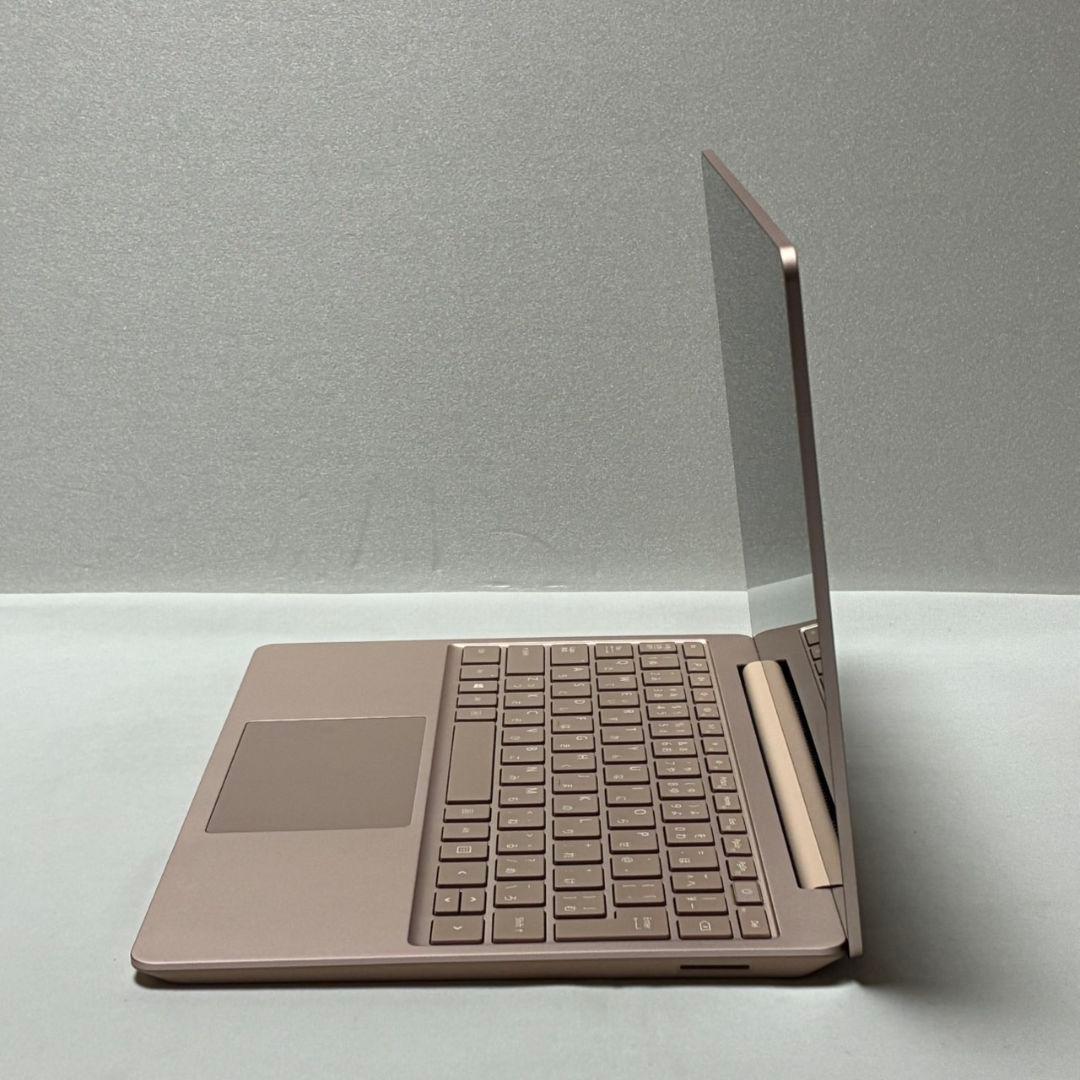 【希少ピンク美品】Surface Laptop Go タッチパネル パソコンPC