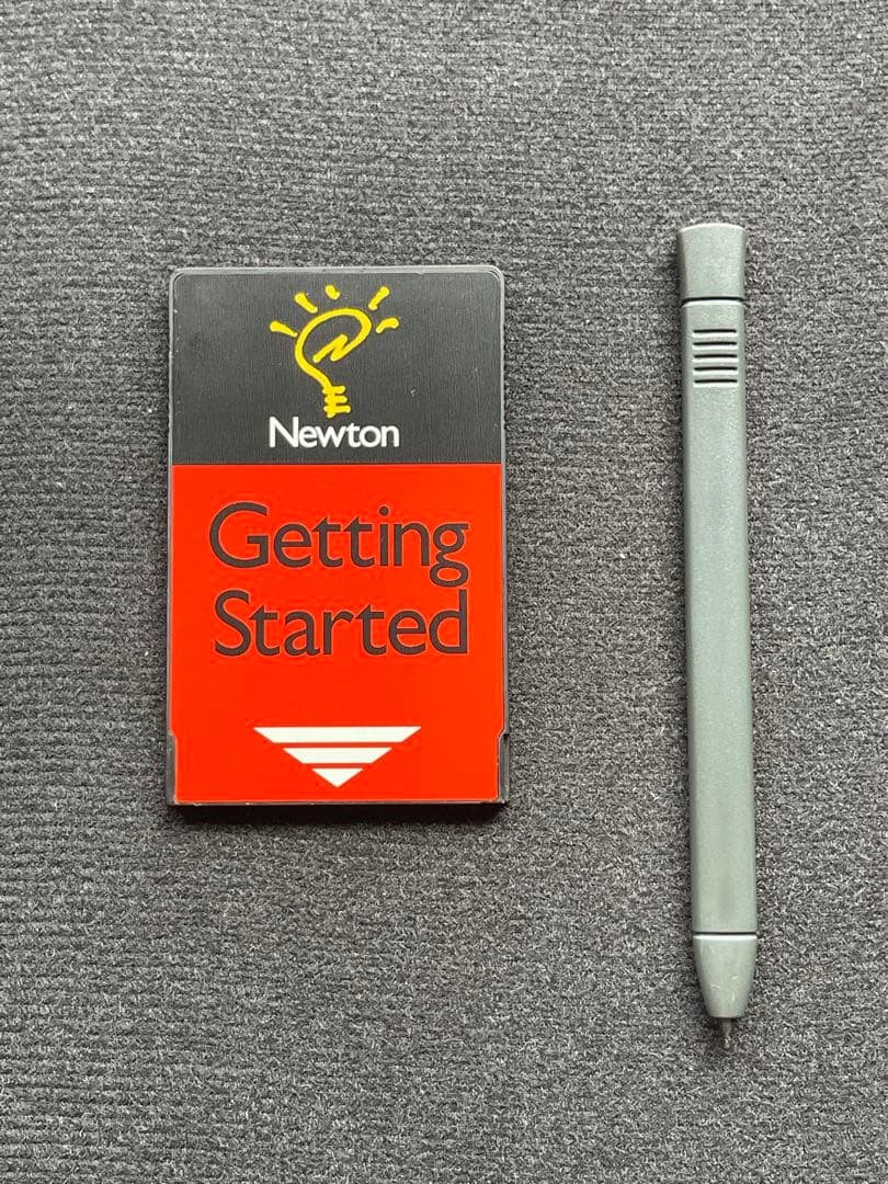 Newton Message Pad H1000②