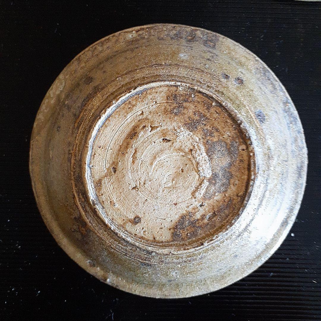 美濃大平古窯堀り出し小皿5客