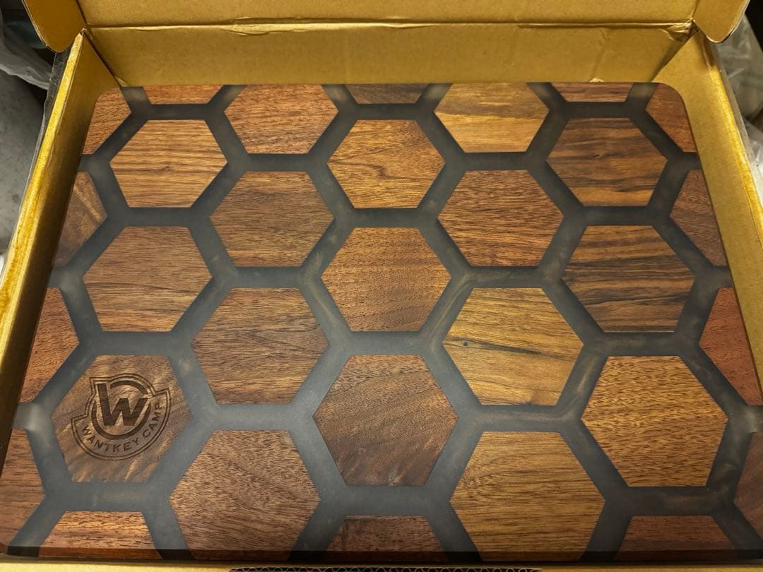 ウォンキーキャンプ BOXTOP SC25 HEXA wantkey camp