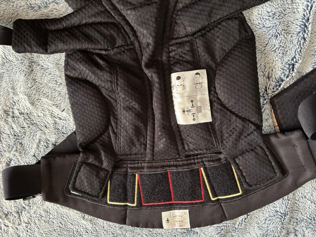 ergobaby OMNI Breeze エルゴベビー オムニブリーズ