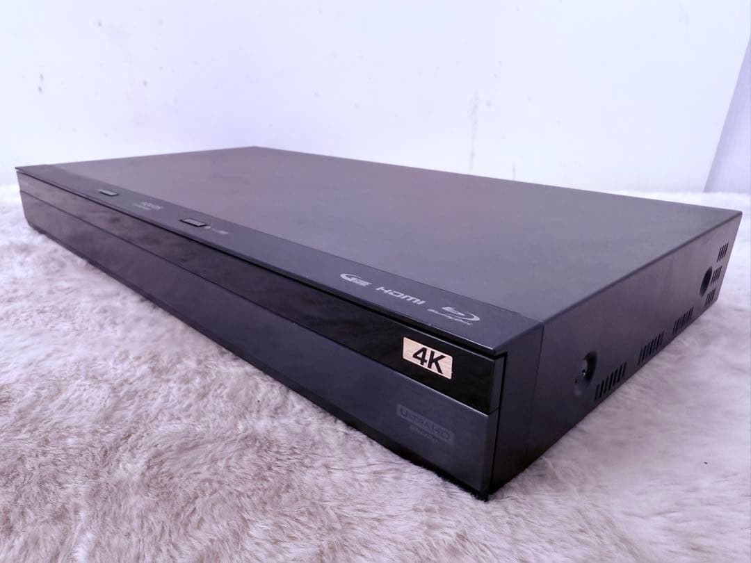 4B-C20BT3/三番組同時録画可能で2TB/新品リモ付/実動品/音声操作可