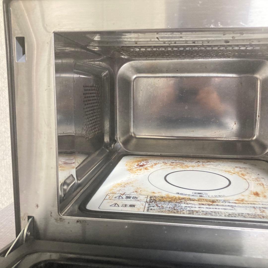 良品 アイリスオーヤマ オーブンレンジ MO-F1805 IRIS OHYAMA