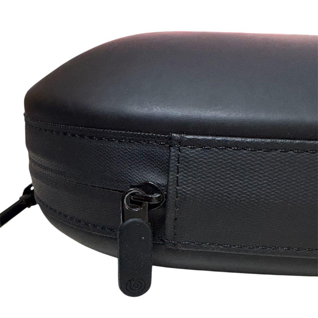 Beats ワイヤレスヘッドホン ブラック/ゴールド 純正ケース充電ケーブル付き