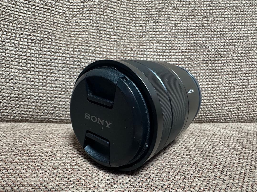 Sony SEL16170Z E 16-70mm F4 ⭐︎MCプロテクター付