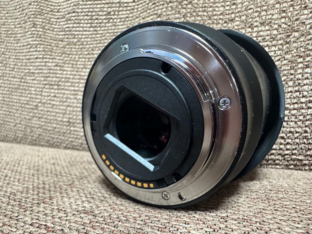 Sony SEL16170Z E 16-70mm F4 ⭐︎MCプロテクター付