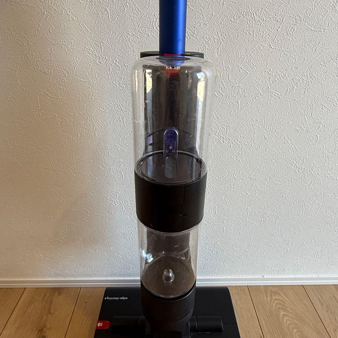 スタンド無 WashG1 水拭き ダイソン スティッククリーナー Wash G1