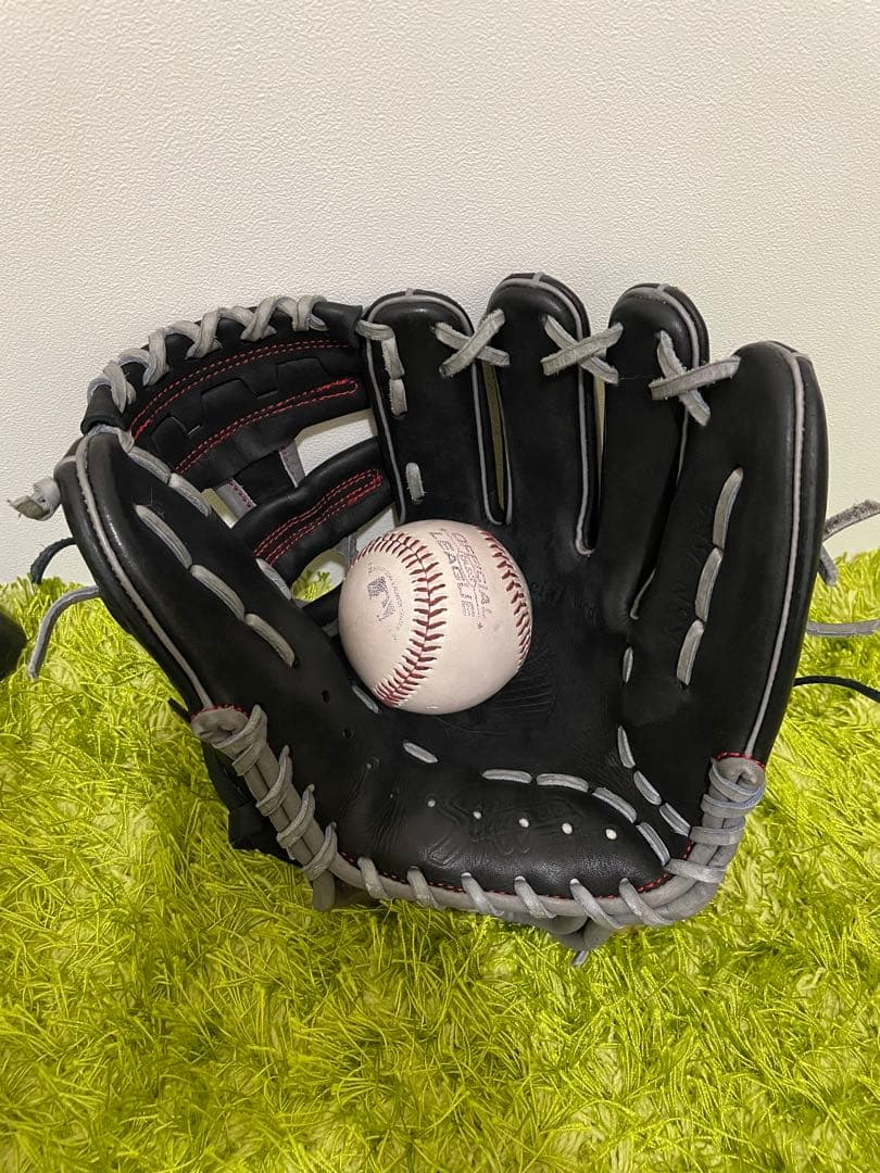 久保田スラッガー　AR4　軟式グローブ