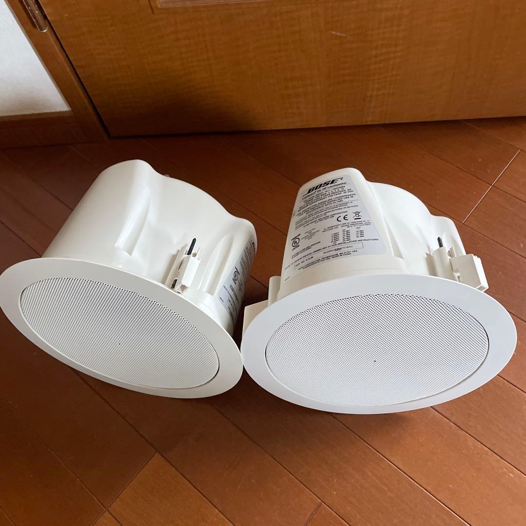 BOSE DS 16F Loudspeaker 天井スピーカー