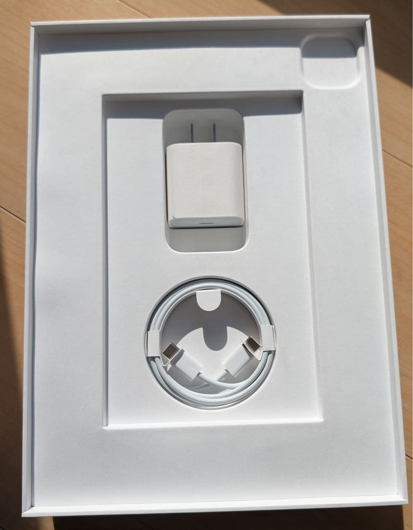 【M1搭載】iPad Pro 11インチ 第3世代 128GB Wi-Fiモデル