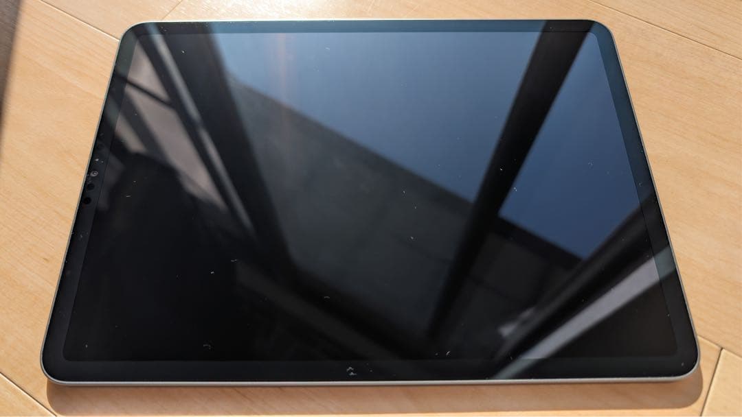 【M1搭載】iPad Pro 11インチ 第3世代 128GB Wi-Fiモデル