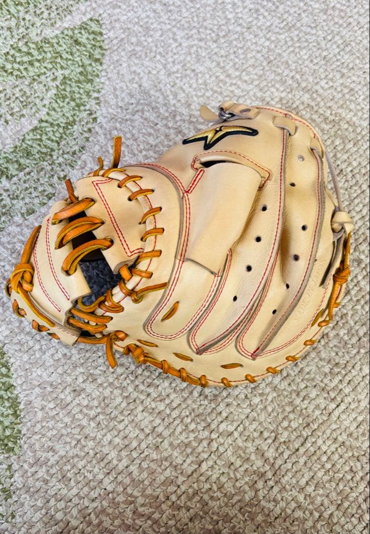 硬式　オールスター　キャッチャーミット