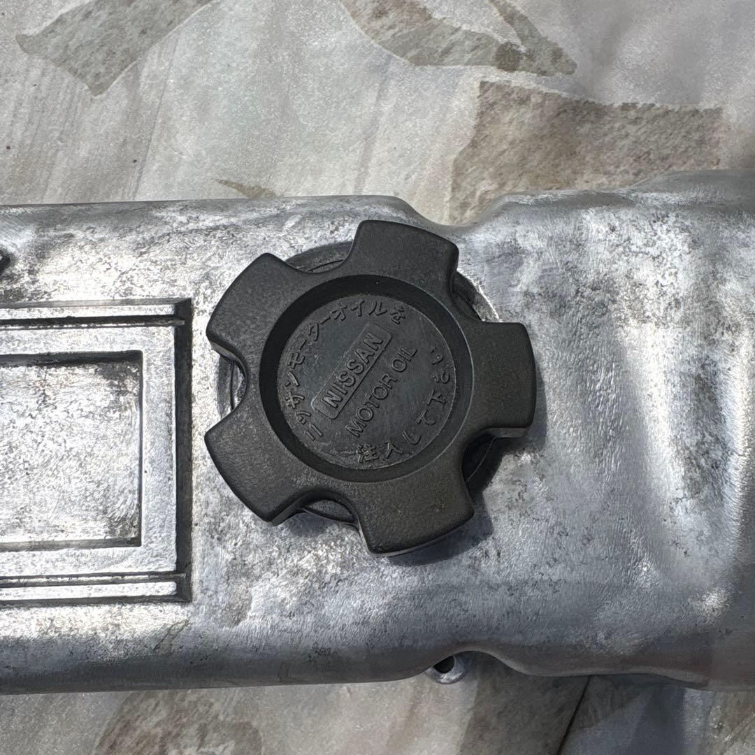 L型 タペットカバー ヘッドカバー