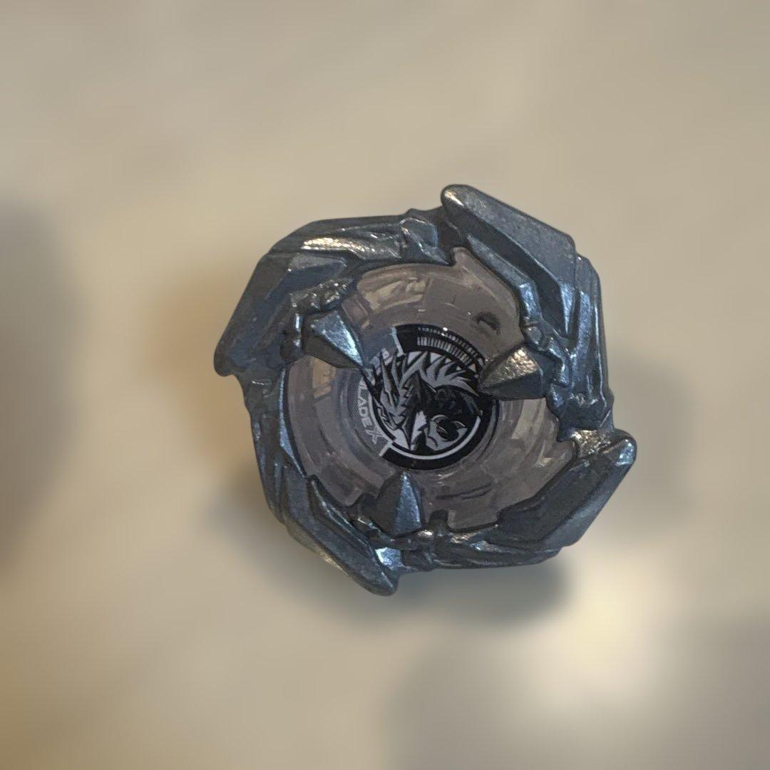 ベイブレード マンモスタスク　ヘルズチェイン シノビナイフ　コバルトドレイク