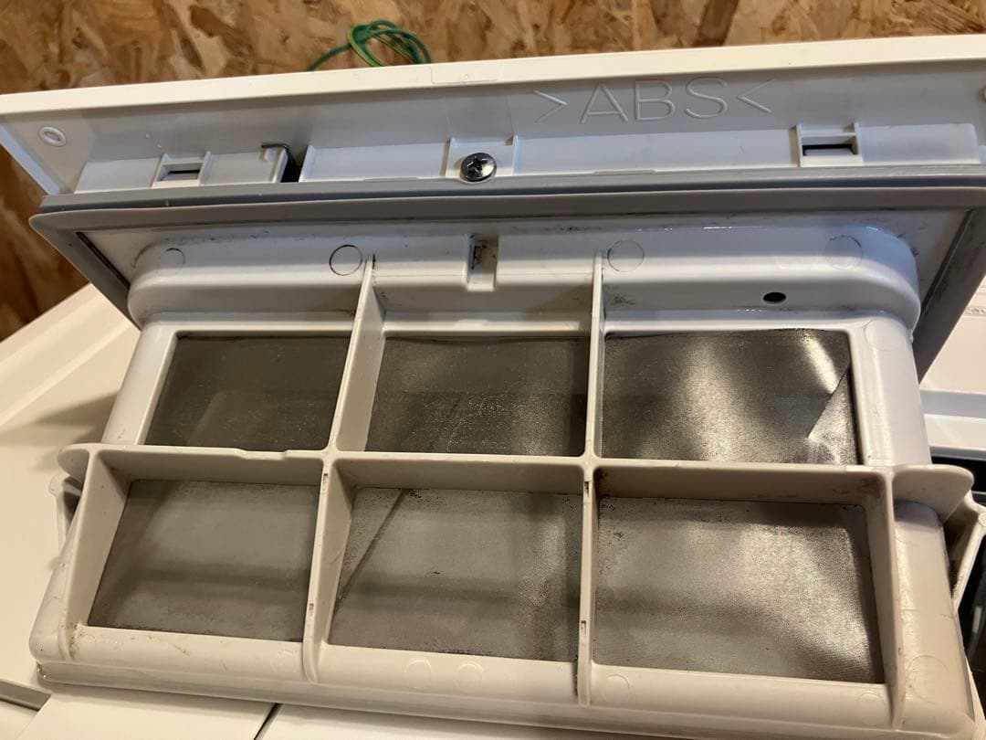 大阪引取限定　Panasonic ドラム式洗濯機 NA-VX8900L