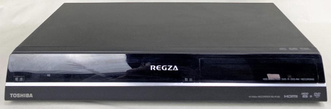TOSHIBA デジタルチューナー搭載ハイビジョンレコーダー RD-R200