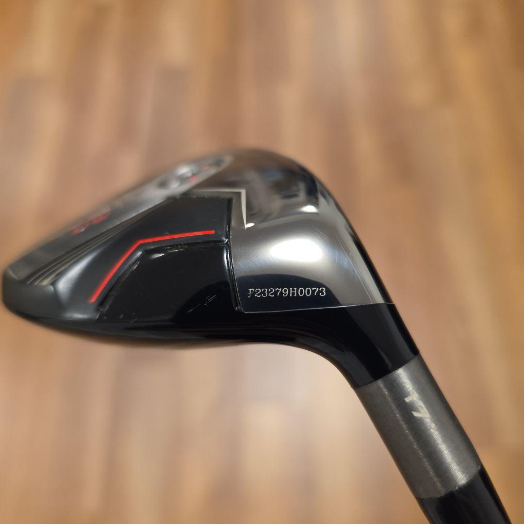 キャロウェイ APEX UW 17° 2023年 ベンタスTR ブルー