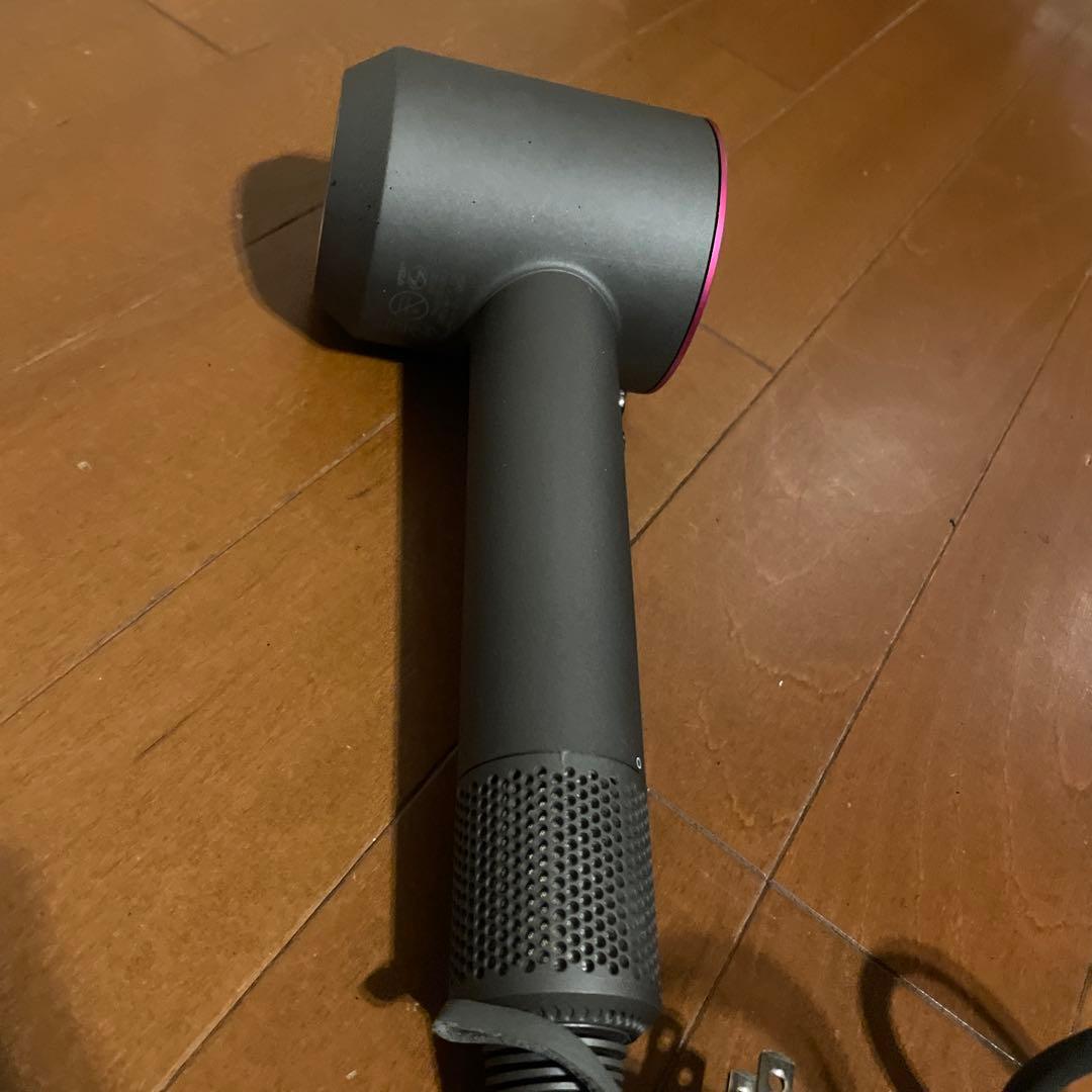 【オリジナル専用バック付】ダイソン ドライヤー スペシャルエディション HD01