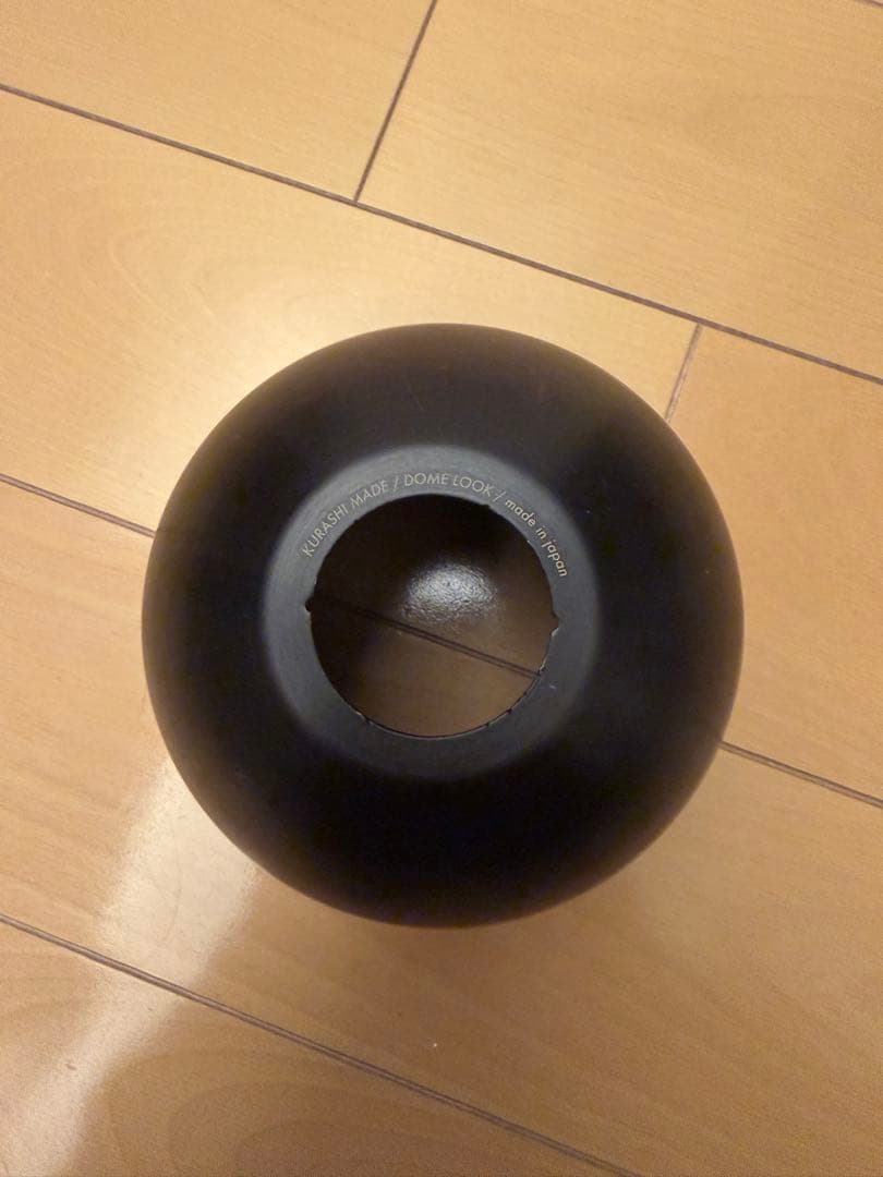 ライト・ランタン KURASHI MADE DOME LOOK &MICRO CARABINER