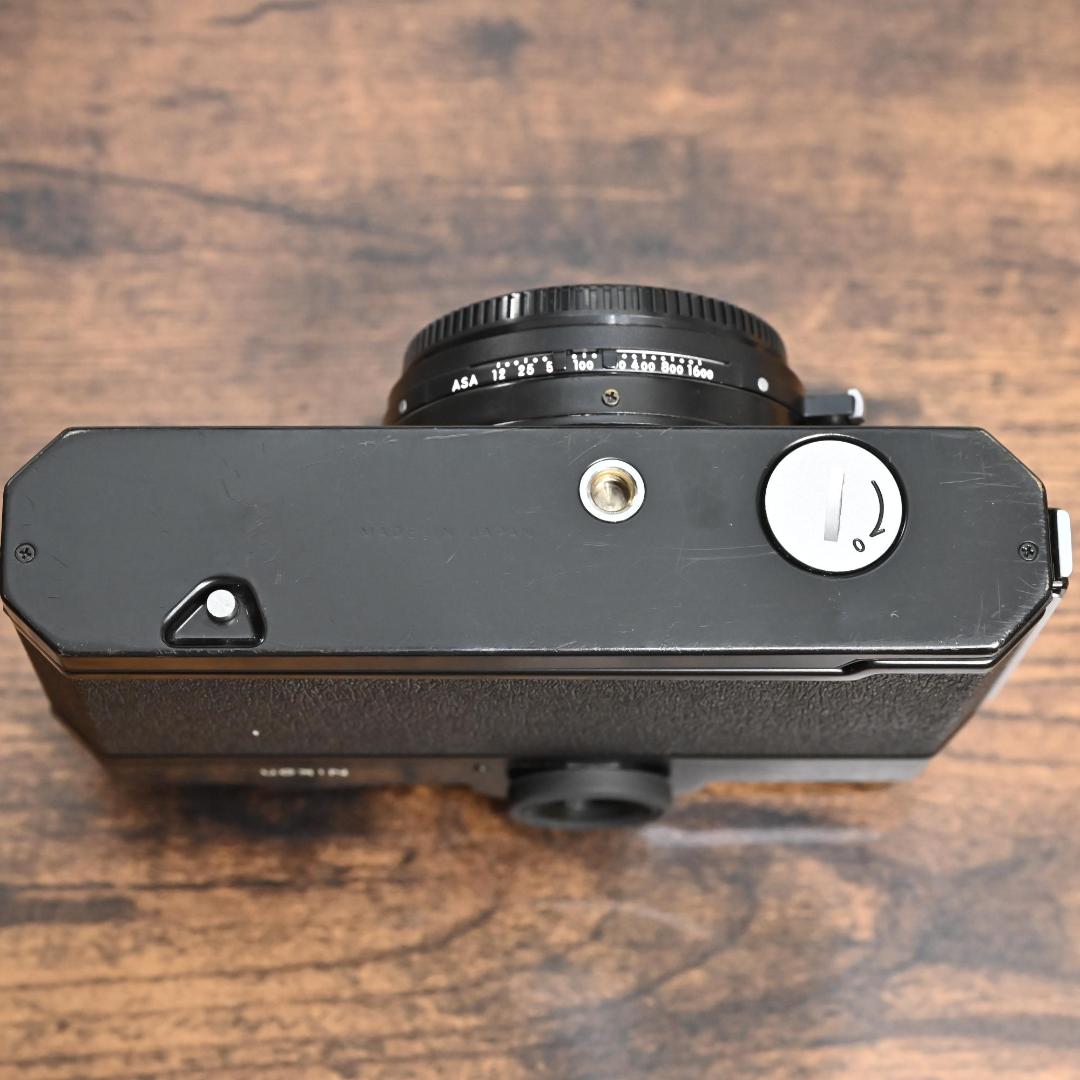 ✧整備済完動品✧Nikon Nikomat FT3 ブラック Kスクリーン