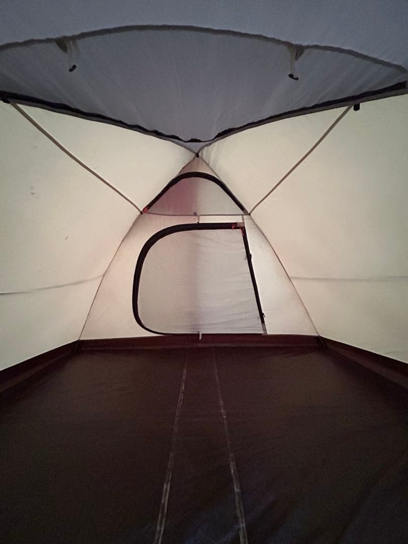 スノーピーク アメニティドームM