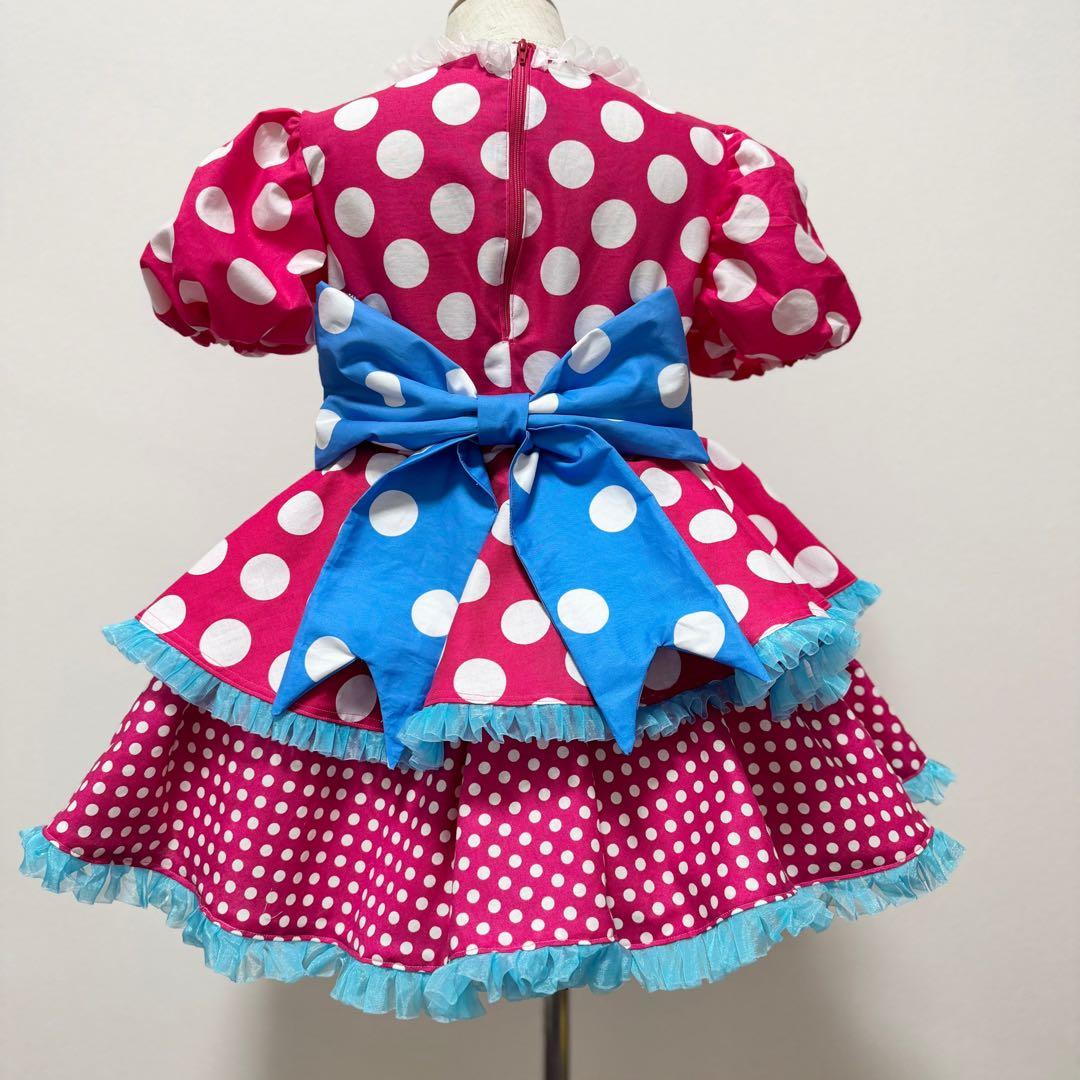 ミニー パルパルーザ コスプレ ファンダーランド 衣装 120