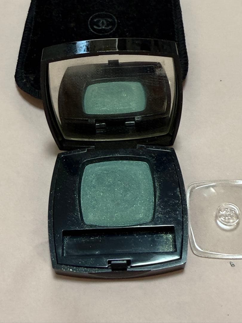 CHANELコスメ＋ノベリティ　クリスマスコフレありセット　おまけ付　中古