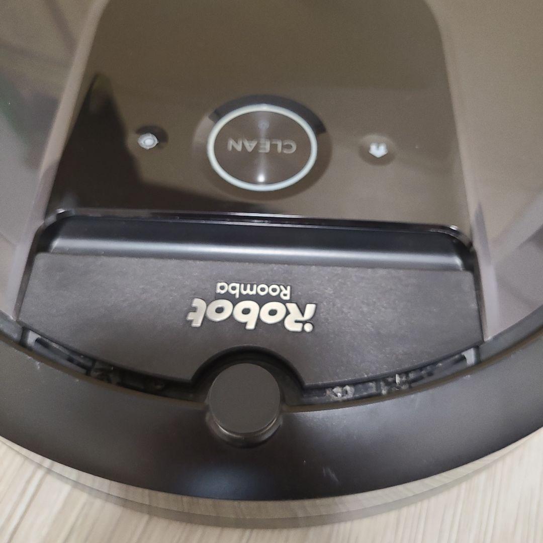 ルンバ Roomba i7+ ロボット掃除機 本体 ブラック