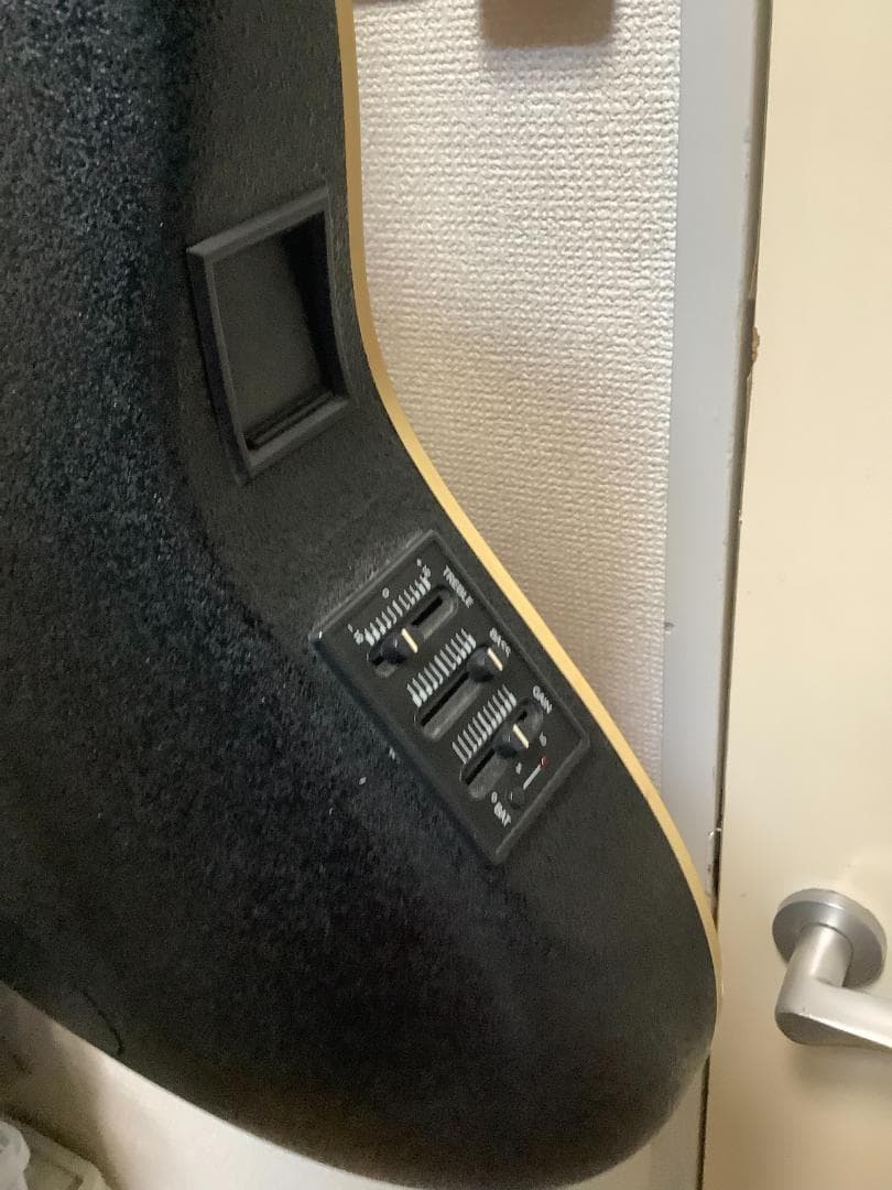 【ジャンク品】Ovation CC257 エレアコ