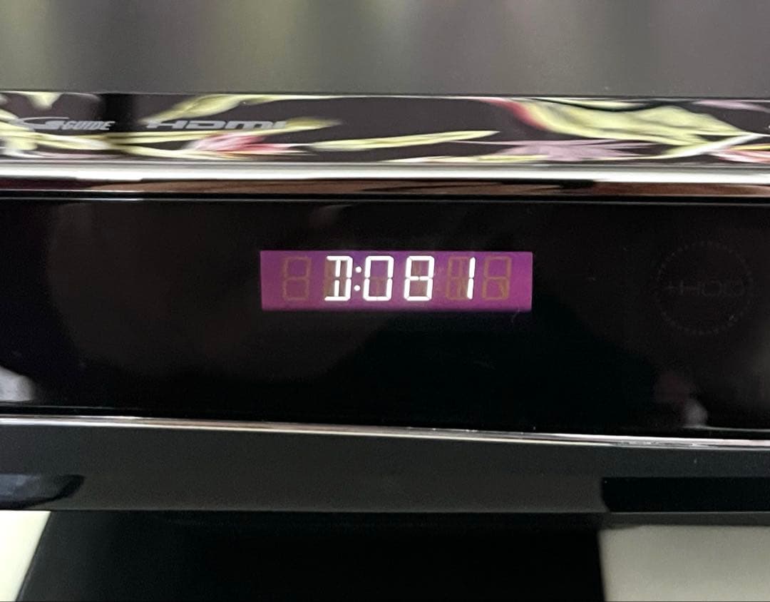 シャープ　AQUOS BD-T1500 ブルーレイレコーダー ジャンク