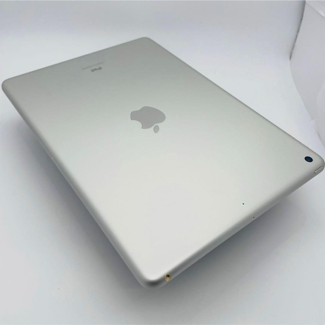 A 電池89% iPad 9 第9世代　256 GB シルバー　Wi-Fi 本体