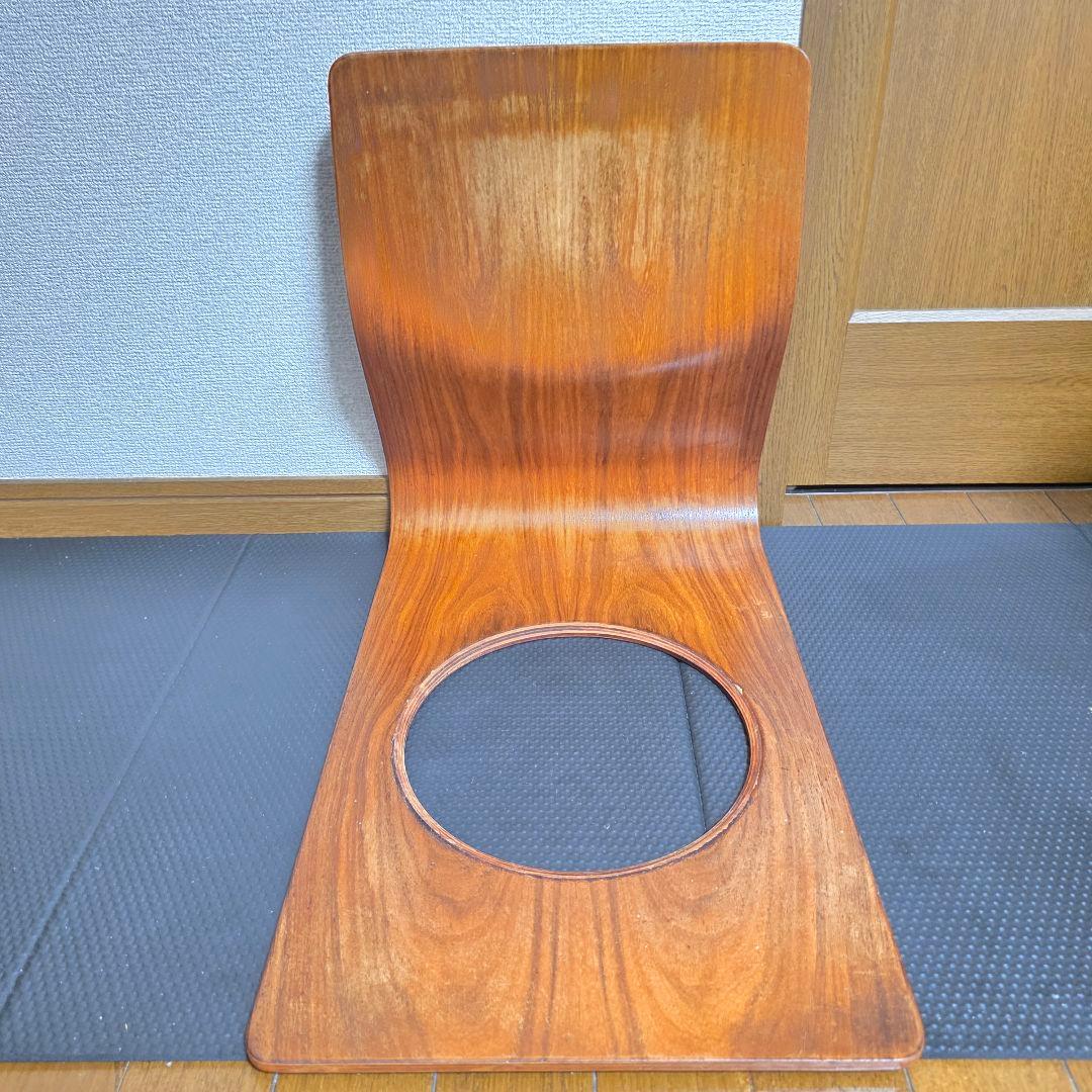 【187】天童木工 座椅子 TENDO 希少