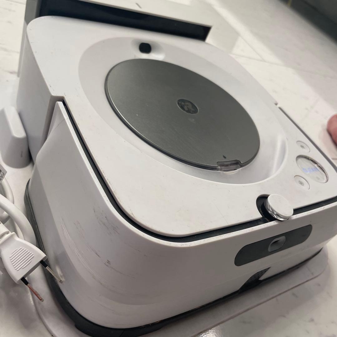 ブラーバ ジェット　m6　iRobot Braava jet m6