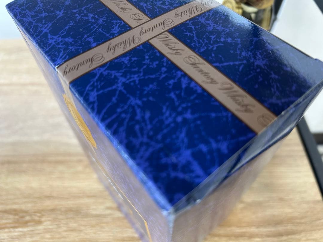 C*n様 未開封品 SUNTORY  プレミアム15年 ブルーラベル