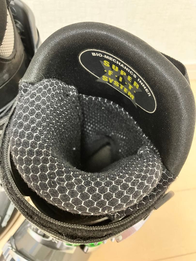 スキーブーツ REXXAM レグザム LIBERO 90 リベロ 282mm