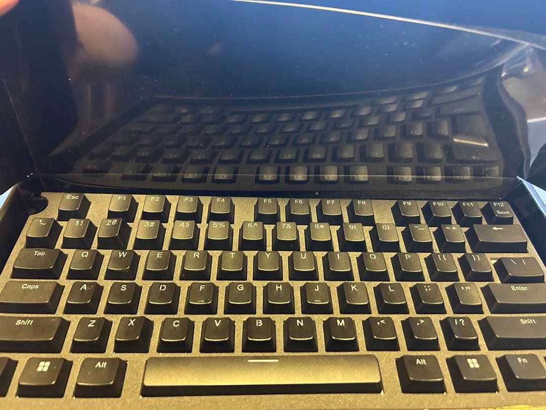 REALFORCE GX1 激レアキーキャップ付き