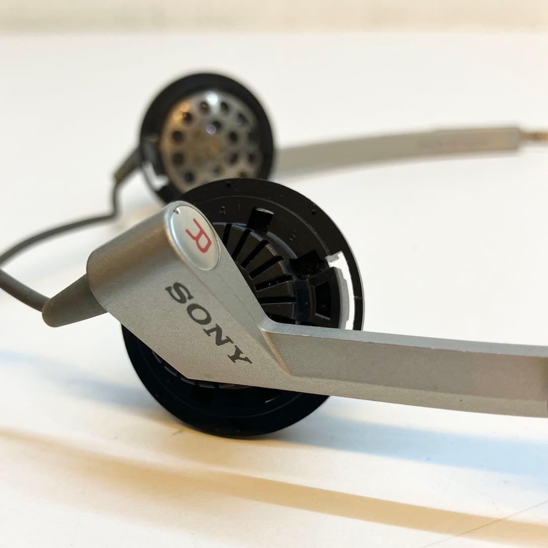 ジャンク　SONY Walkman ダイナミックステレオヘッドホン　MDR-4