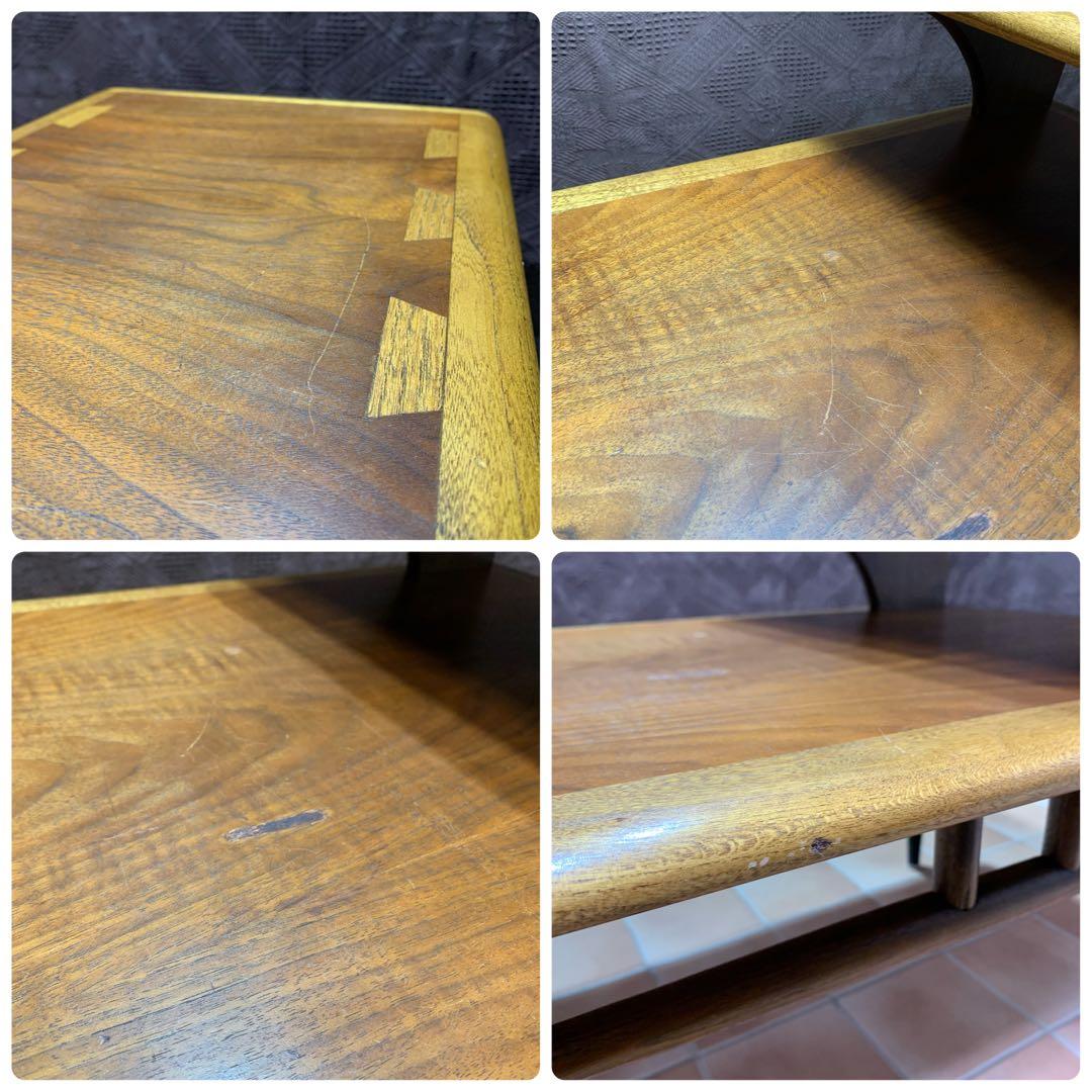 【希少品 シリアルNo.刻印有り】 1965年 Lane社製 ウォールナット