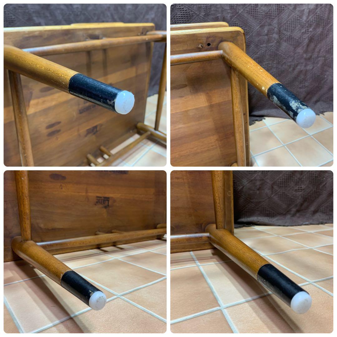 【希少品 シリアルNo.刻印有り】 1965年 Lane社製 ウォールナット