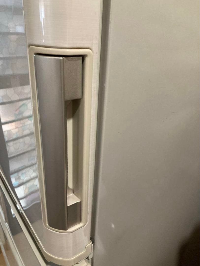 シャープ　ノンフロン冷凍冷蔵庫