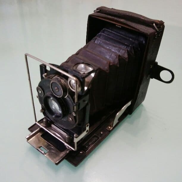 骨董品 KINKA HAND CAMERA