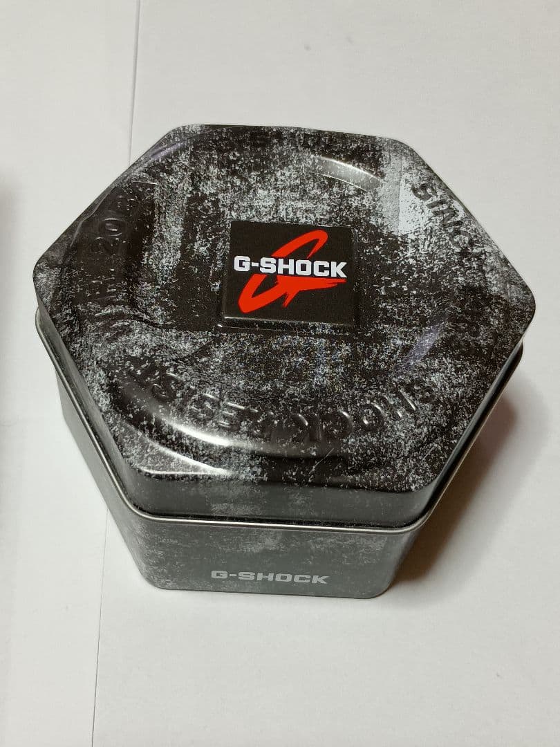 電波ソーラー GW-M5610U-1ER ブラック