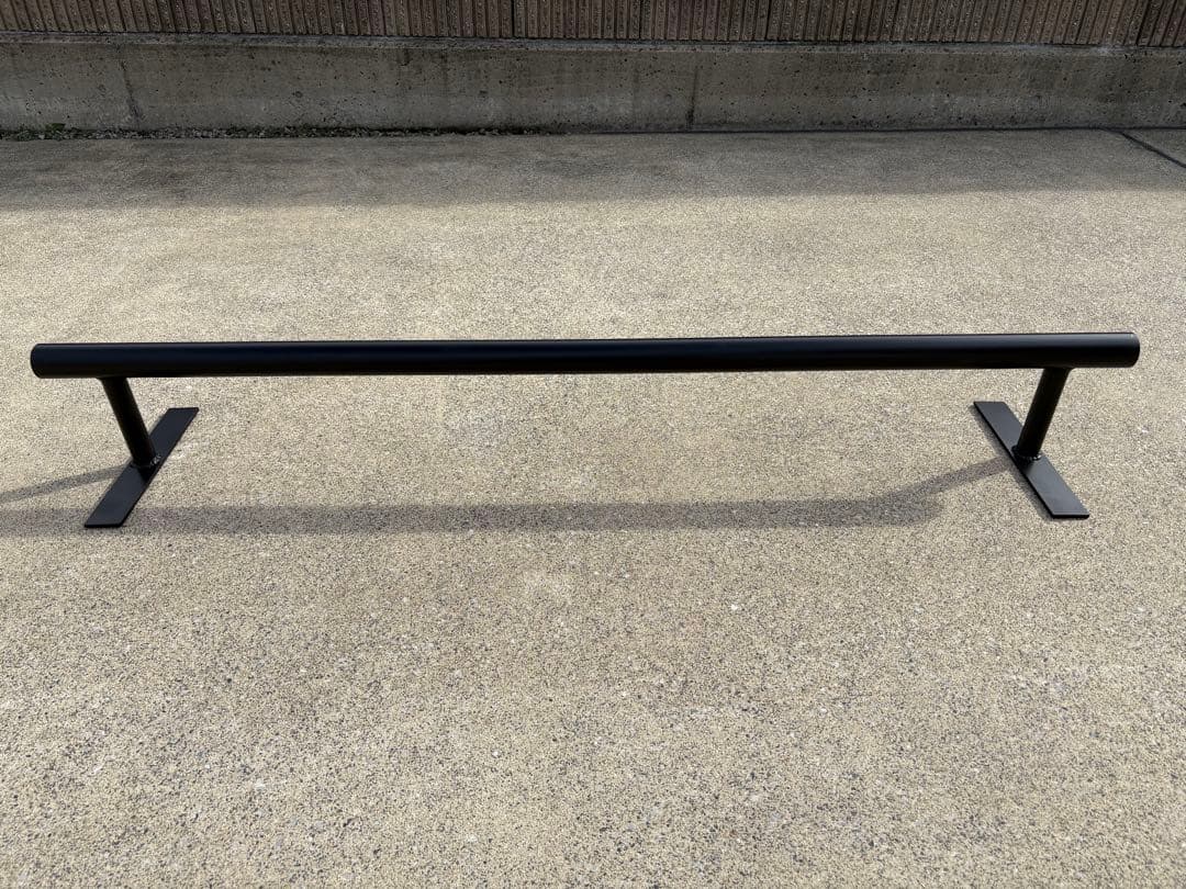 レール　スケボー　インライン　セクション